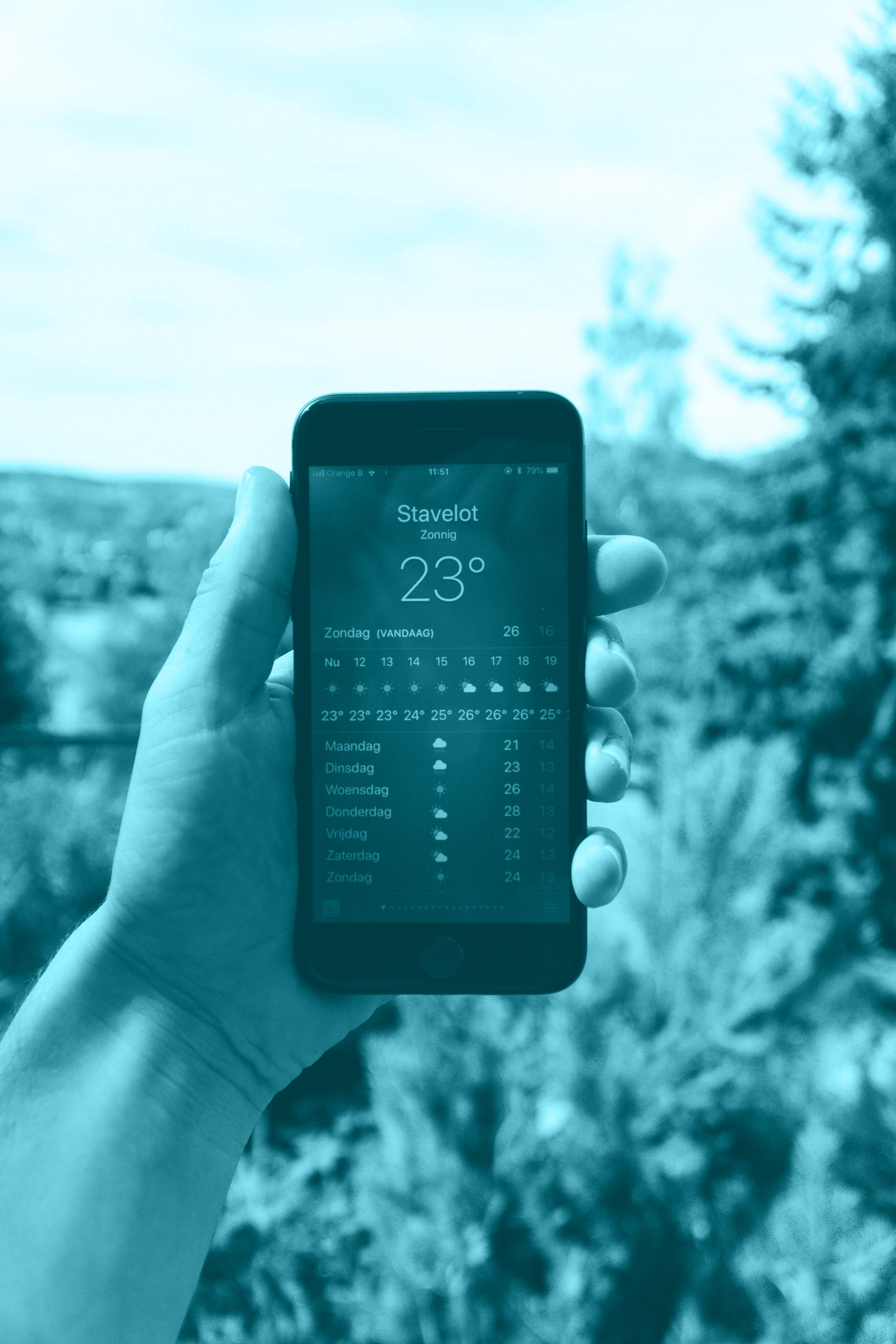 Weather App project